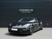 Occasion Porsche Panamera Turbo S 571 ch (419 kW) 2022 Noir Berline