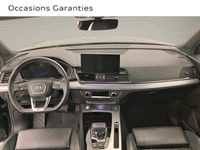 Occasion Audi Q5 S-Line 265 ch (194 kW) 2023 Noir mythe métallisé SUV