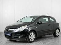 Occasion Opel Corsa 80 ch (58 kW) 2008 Noir Citadine