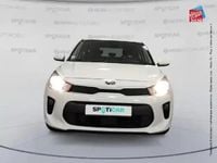 Occasion Kia Rio Motion 86 ch (63 kW) 2018 Blanc Berline