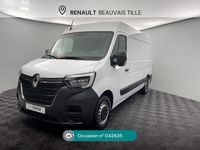 Occasion Renault Master 135 ch (99 kW) 2024 Blanc Berline