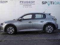Occasion Peugeot e-208 100 kW (136 ch) 2021 Gris Citadine