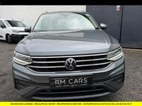 Occasion VW Tiguan Allspace Business 150 ch (110 kW) 2022 Gris SUV