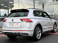 Occasion VW Tiguan Exclusive 245 ch (180 kW) 2021 Gris SUV