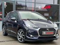 occasion Citroën DS3 1.2 Puretech So Chic S Boite Auto Cuir Gps Camera