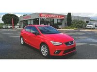 occasion Seat Ibiza 1.0 Tsi 110 Fr + Garantie 3 Ans