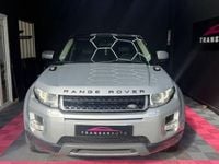 Occasion Land Rover Range Rover evoque Dynamic 190 ch (139 kW) 2012 SUV