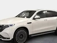 occasion Mercedes EQC400 408ch Amg Line 4matic