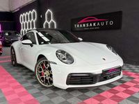 Occasion Porsche 911 Carrera Sport 451 ch (331 kW) 2019 Blanc Coupé