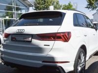 occasion Audi Q3 45 TFSI S-line quattro Pano Black