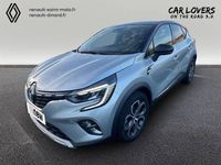 Occasion Renault Captur Techno 2022 Gris SUV