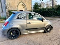 occasion Abarth 595 Competizione 1.4 Turbo 16V T-Jet 180 ch BVM5