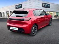 Occasion Peugeot 208 Allure 2025 Rouge Citadine