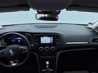 occasion Renault Mégane IV Estate E-TECH Plug-In Hybride 160 - 21N Business 5 portes Hybride Automatique Gris