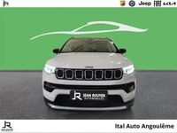 Occasion Jeep Compass Limited 130 ch (95 kW) 2023 Bicolore SUV