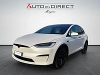 Occasion Tesla Model X Plaid 750 kW (1020 ch) 2023 Blanc SUV
