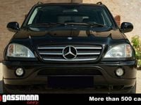 Occasion Mercedes ML55 AMG AMG 347 ch (255 kW) 2000 Noir SUV