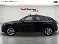 Occasion Audi Q5 Sportback S-Line 265 ch (194 kW) 2024 Noir mythe métallisé SUV