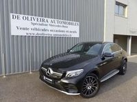 occasion Mercedes GLC250 ClasseD 204ch Sportline 4matic 9g-tronic Euro6c