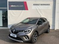occasion Renault Captur E-tech Plug-in 160 - 21 Intens