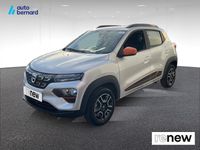 Occasion Dacia Spring Comfort Plus 33 kW (45 ch) 2021 Gris Citadine