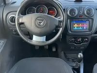 occasion Dacia Lodgy Stepway 7 Places Tce 115 Cv