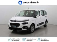 occasion Citroën Berlingo XL BlueHDi 100ch S&S Feel