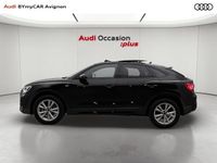 Occasion Audi Q3 Sportback S-line plus 150 ch (110 kW) 2025 Noir mythique métallisé SUV