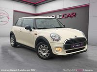 Occasion Mini ONE Hatch 102 ch (75 kW) 2022 Beige Citadine