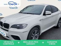 occasion BMW X6 (E71) V8 555 xDrive BVA6 M