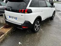 occasion Peugeot 5008 Gt 2.0 Bluehdi 180ch S&s Eat8