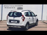 occasion Dacia Lodgy LODGYTCe 130 FAP 7 places - Stepway