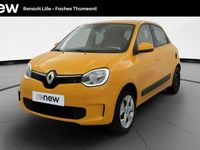 Occasion Renault Twingo Zen 2020 Jaune Citadine