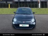 Occasion Fiat 500 S 70 ch (51 kW) 2021 Noir scorpione Berline