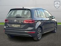 Occasion VW Golf 132 ch (97 kW) 2020 Gris Monospace