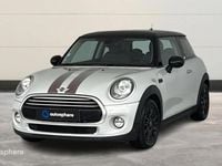 Occasion Mini Cooper S 137 ch (100 kW) 2016 Citadine