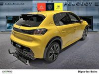 occasion Peugeot 208 Puretech 130 S&s Eat8 Gt