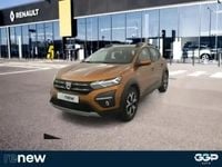 Occasion Dacia Sandero Comfort 2022 Orange Citadine