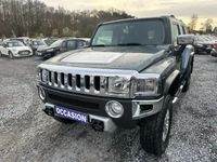 occasion Hummer H3 3.7 LUXURY BA EQUIPE GPL