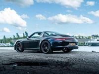 occasion Porsche 911 Targa 4S Type 991.1 3.8l 400 Cv Pdk / Chrono / Cuir Complet / Pdls+ / Bose® / Siege Sport Ventile