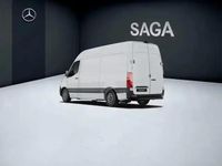 Nouvelle Mercedes Sprinter 2025 Blanc Van