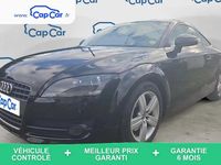 Occasion Audi TT 200 ch (147 kW) 2009 Noir Coupé