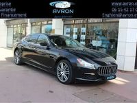 occasion Maserati GranSport Quattroporte Vi (2) 3.0 V6turboDiesel