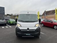 Occasion Opel Movano S 141 ch (103 kW) 2024 Blanc Van