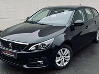 Occasion Peugeot 308 SW Business-Line 131 ch (96 kW) 2021 Noir Break