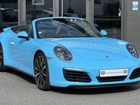 Occasion Porsche 911 Carrera 4S Sport 420 ch (308 kW) 2016 Coupé