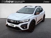 Occasion Dacia Sandero Extreme 2024 Blanc Citadine