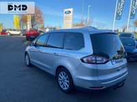 occasion Ford Galaxy 2.0 TDCi 150ch Stop&Start Titanium PowerShift