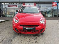 occasion Fiat 600E 156ch 54kWh Red