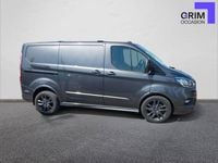 Occasion Ford Transit Custom 170 ch (125 kW) 2024 Berline
